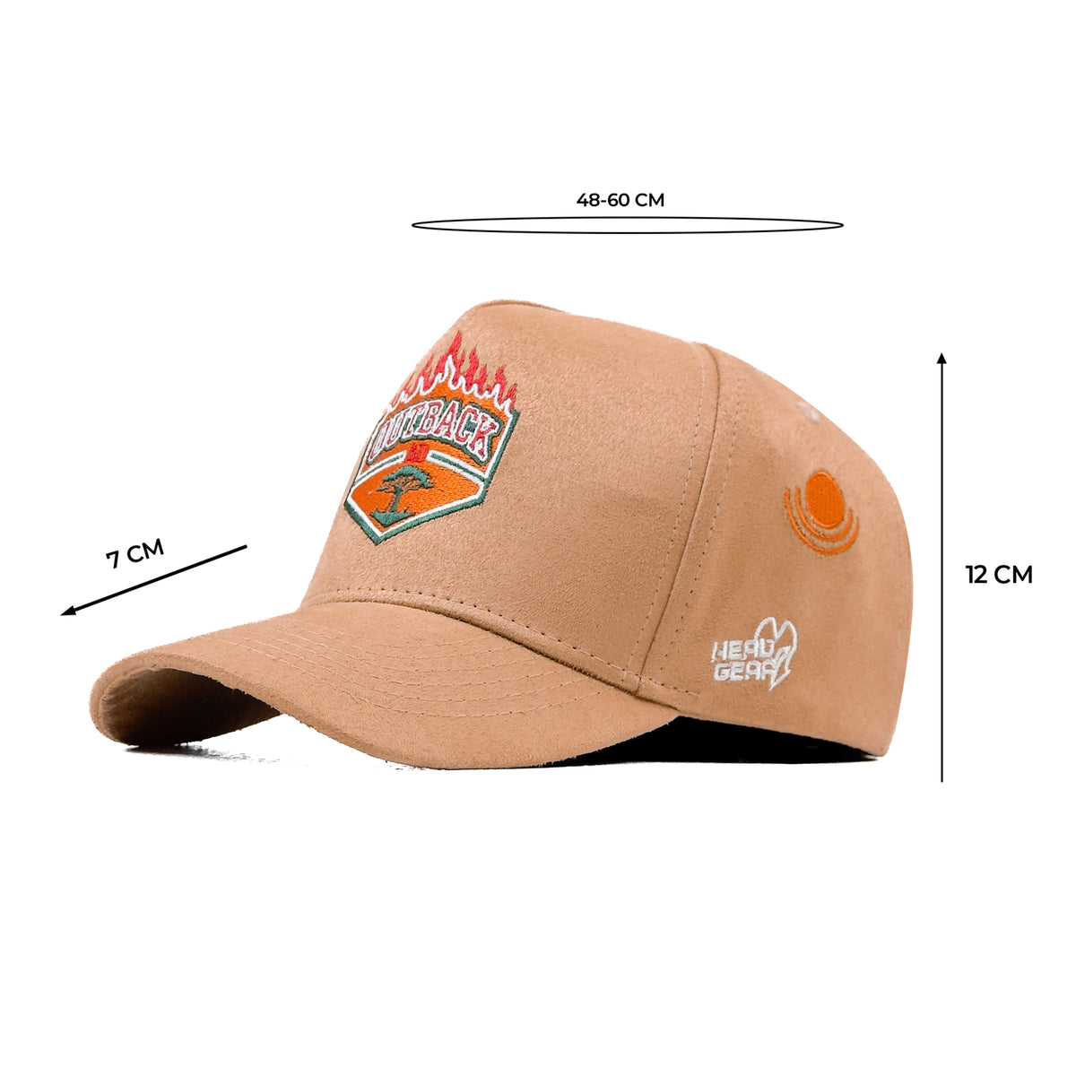 HEAD GEAR OUTBACK CAP