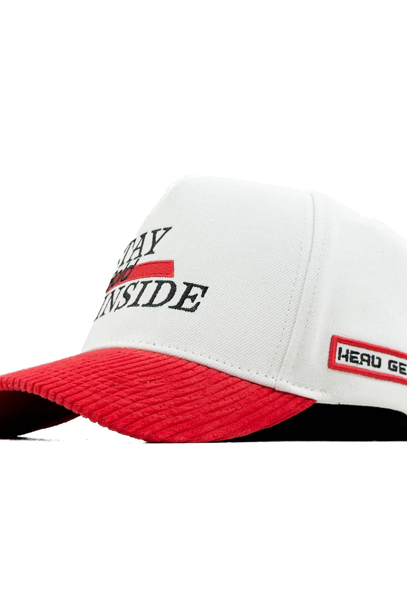 HEAD GEAR STAY BOLD INSIDE CAP