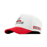 HEAD GEAR STAY BOLD INSIDE CAP