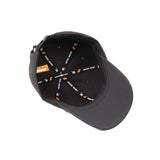 HEAD GEAR SOLID SHADOW GREY CAP