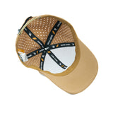 HEAD GEAR BEIGE ACTI FLEX CAP