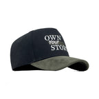 HEAD GEAR OWN YOUR STORY CAP