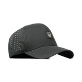 HEAD GEAR BLACK ACTI FLEX CAP