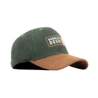 HEAD GEAR BANGLADESH GREEN BROWN CAP