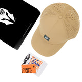HEAD GEAR BEIGE ACTI FLEX CAP