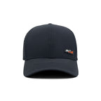 HEAD GEAR BLACK ACTI FLEX SIGNATURE CAP