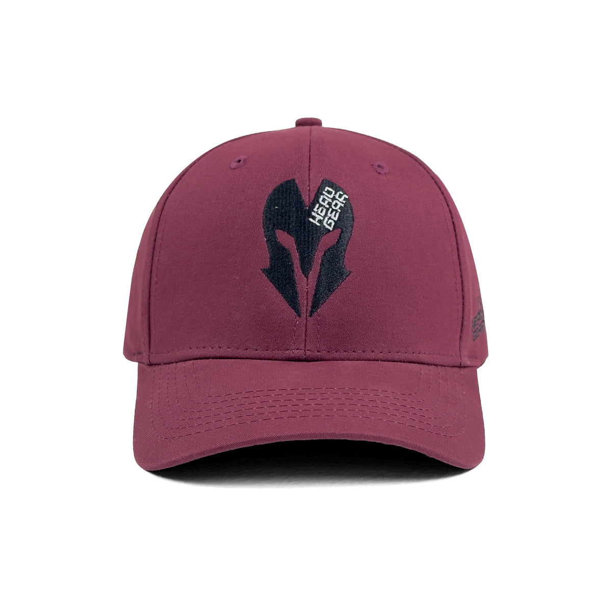 HEAD GEAR OFFICIAL MAROON CAP