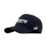 HEAD GEAR CHITTAGONG BLACK CAP