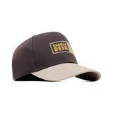 HEAD GEAR BANGLADESH COFFEE OFF-WHITE CAP
