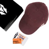 HEAD GEAR SOLID TUSCAN RED CAP
