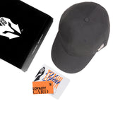 HEAD GEAR SOLID SHADOW GREY CAP