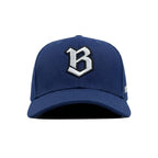 HEAD GEAR ROYAL NAVY B CAP