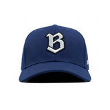 HEAD GEAR ROYAL NAVY B CAP