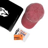 HEAD GEAR BORO BHAI DENIM CAP