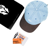 HEAD GEAR SOUND WAVE CAP