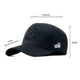 HEAD GEAR BLACKOUT B CAP