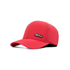 HEAD GEAR RED ACTI FLEX SIGNATURE CAP