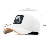 HEAD GEAR ELEPHANT 3D PATCH PREMIUM HIGH CROWN CAP