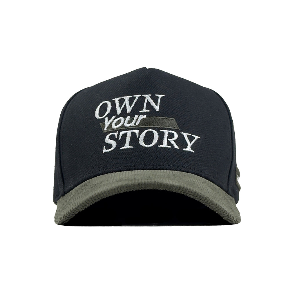 HEAD GEAR OWN YOUR STORY CAP
