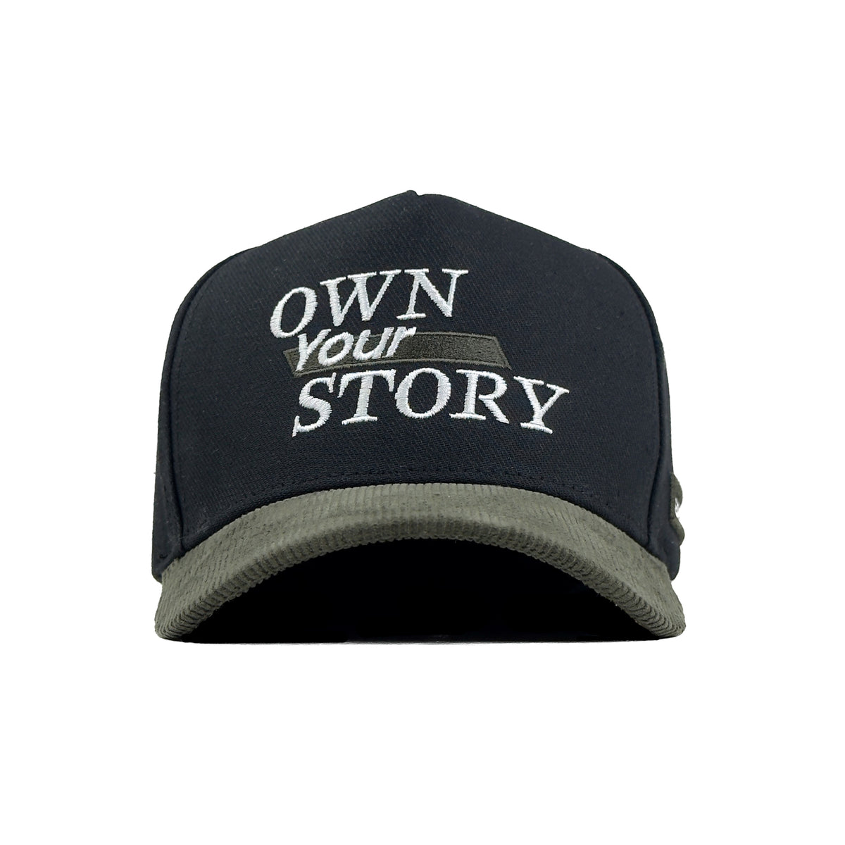 HEAD GEAR OWN YOUR STORY CAP