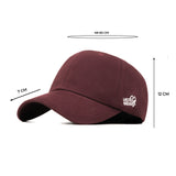 HEAD GEAR SOLID TUSCAN RED CAP