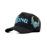 HEAD GEAR KING CAP