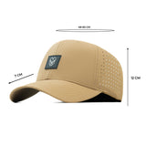 HEAD GEAR BEIGE ACTI FLEX CAP