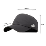 HEAD GEAR SOLID SHADOW GREY CAP