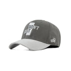 HEAD GEAR DON'T QUIT SUEDE CAP