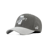 HEAD GEAR DON'T QUIT SUEDE CAP