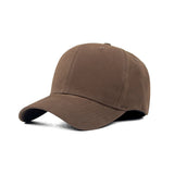 HEAD GEAR SOLID COFFEE FITTED CAP