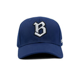 HEAD GEAR ROYAL NAVY B CAP