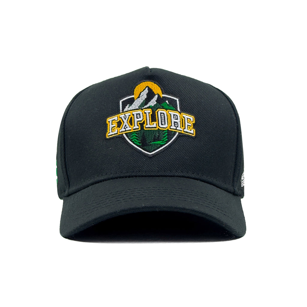 HEAD GEAR EXPLORE CAP