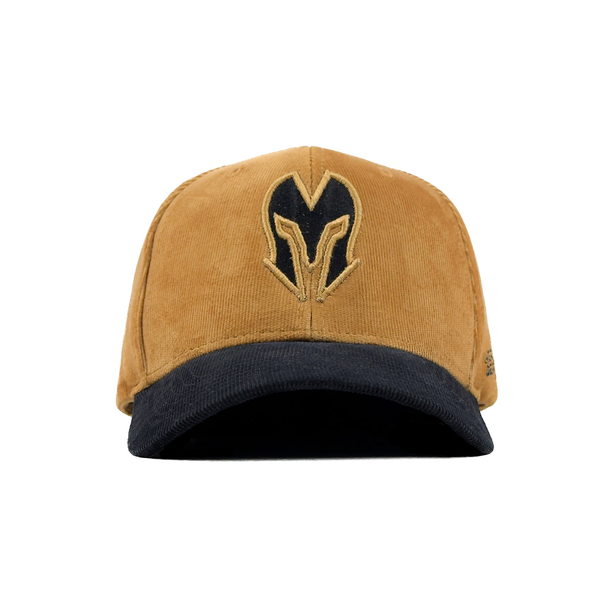 HEAD GEAR BROWN REDEFINED CORD CAP
