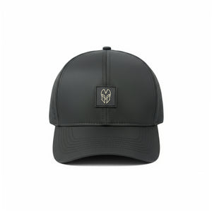 HEAD GEAR BLACK ACTI FLEX CAP
