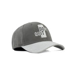 HEAD GEAR DON'T QUIT SUEDE CAP