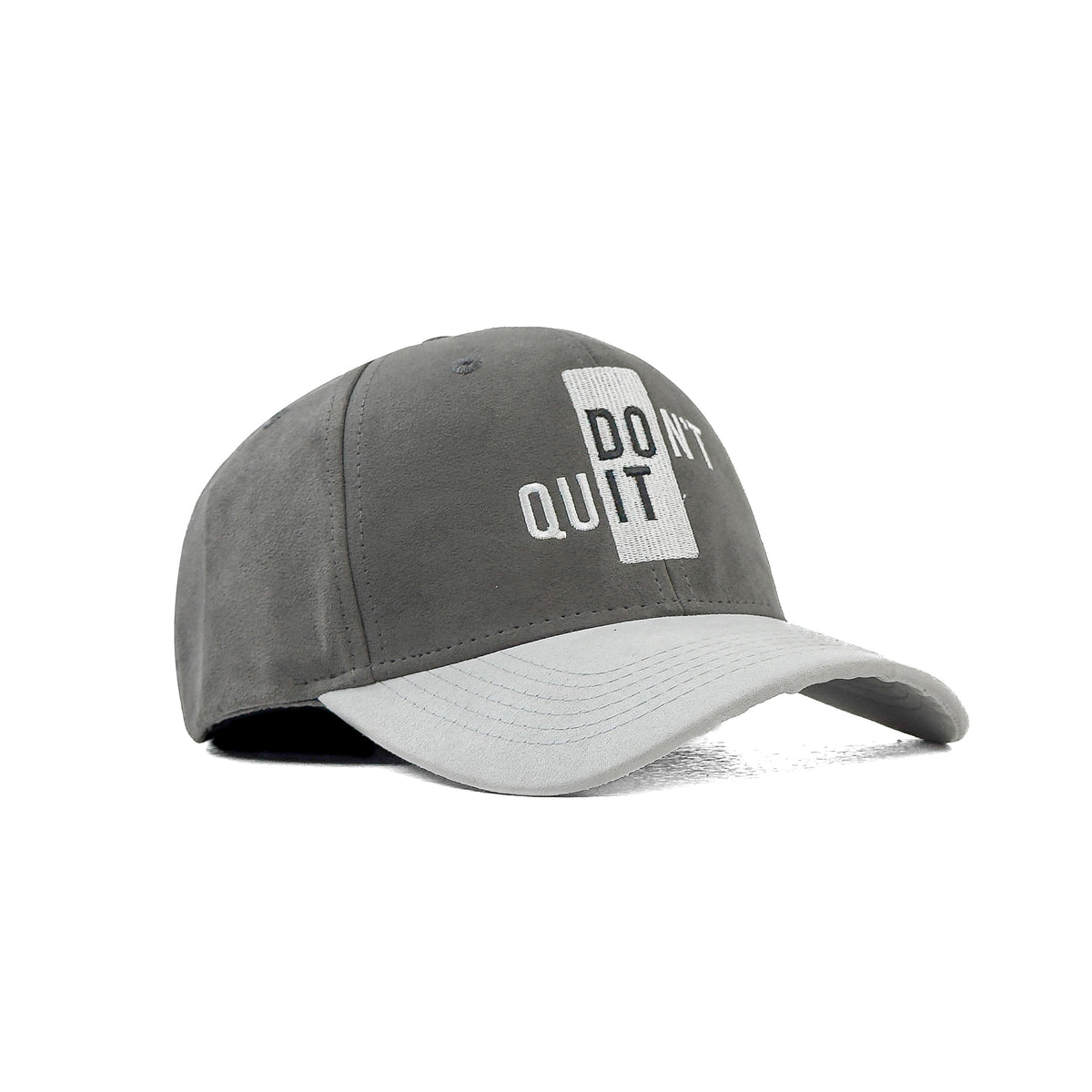 HEAD GEAR DON'T QUIT SUEDE CAP