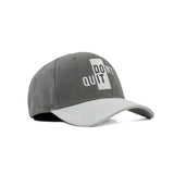 HEAD GEAR DON'T QUIT SUEDE CAP