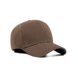 HEAD GEAR SOLID COFFEE FITTED CAP
