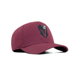 HEAD GEAR OFFICIAL MAROON CAP
