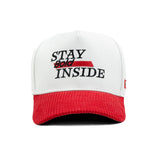 HEAD GEAR STAY BOLD INSIDE CAP
