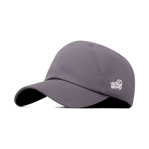HEAD GEAR SOLID DARK GREY CAP