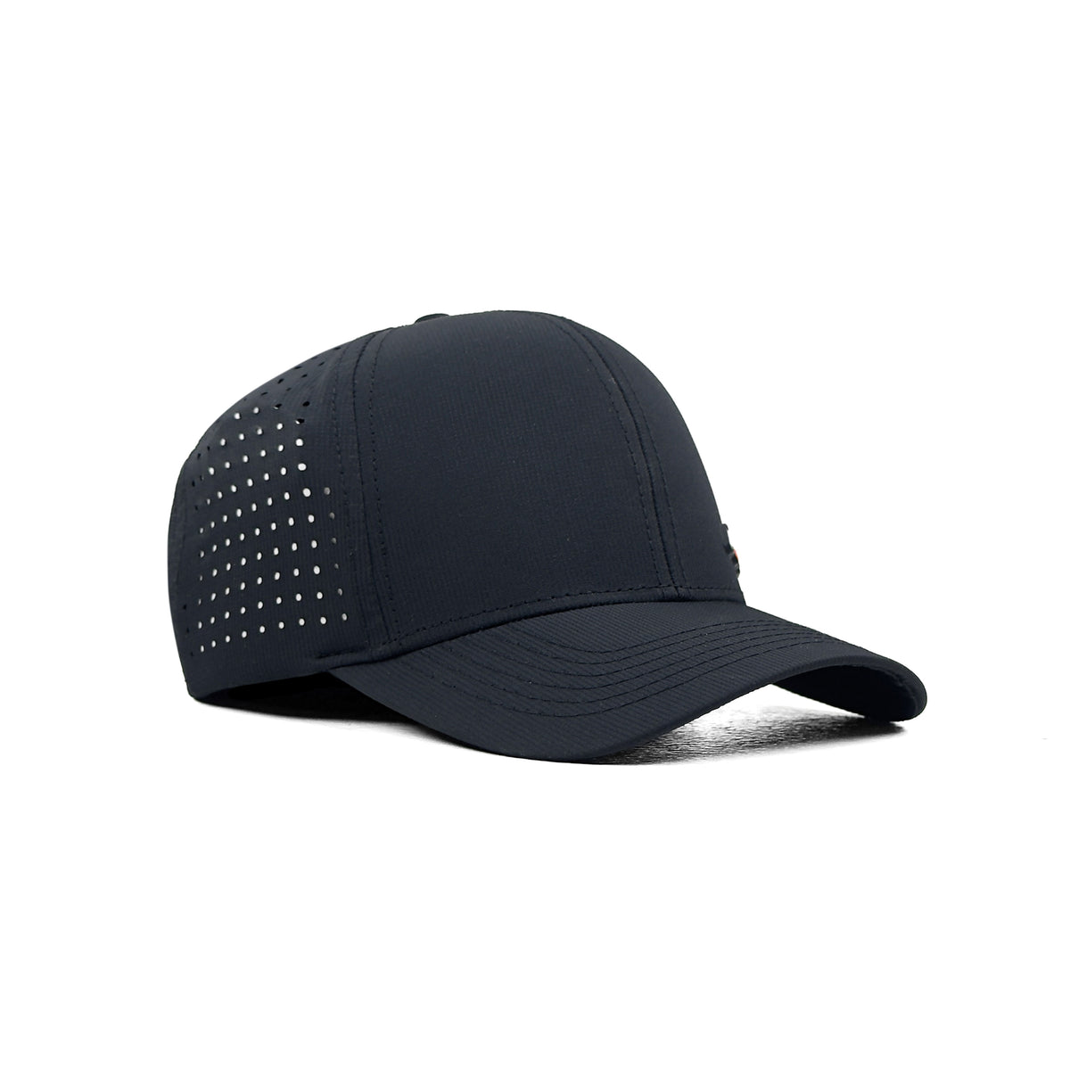 HEAD GEAR BLACK ACTI FLEX SIGNATURE CAP