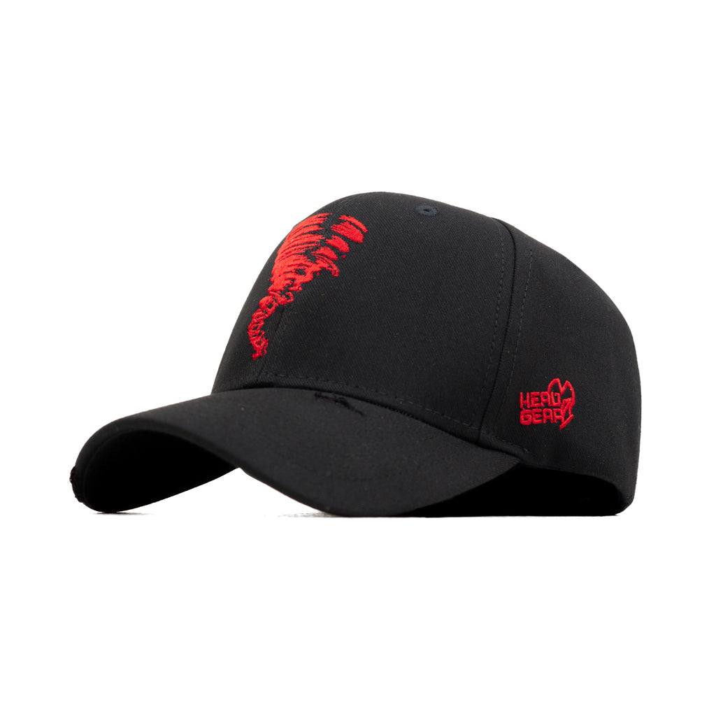 HEAD GEAR TORNADO RIPPED CAP