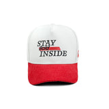 HEAD GEAR STAY BOLD INSIDE CAP