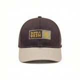 HEAD GEAR BANGLADESH COFFEE OFF-WHITE CAP