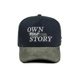 HEAD GEAR OWN YOUR STORY CAP