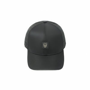 HEAD GEAR BLACK ACTI FLEX CAP
