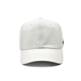 HEAD GEAR SOLID DUST WHITE CAP