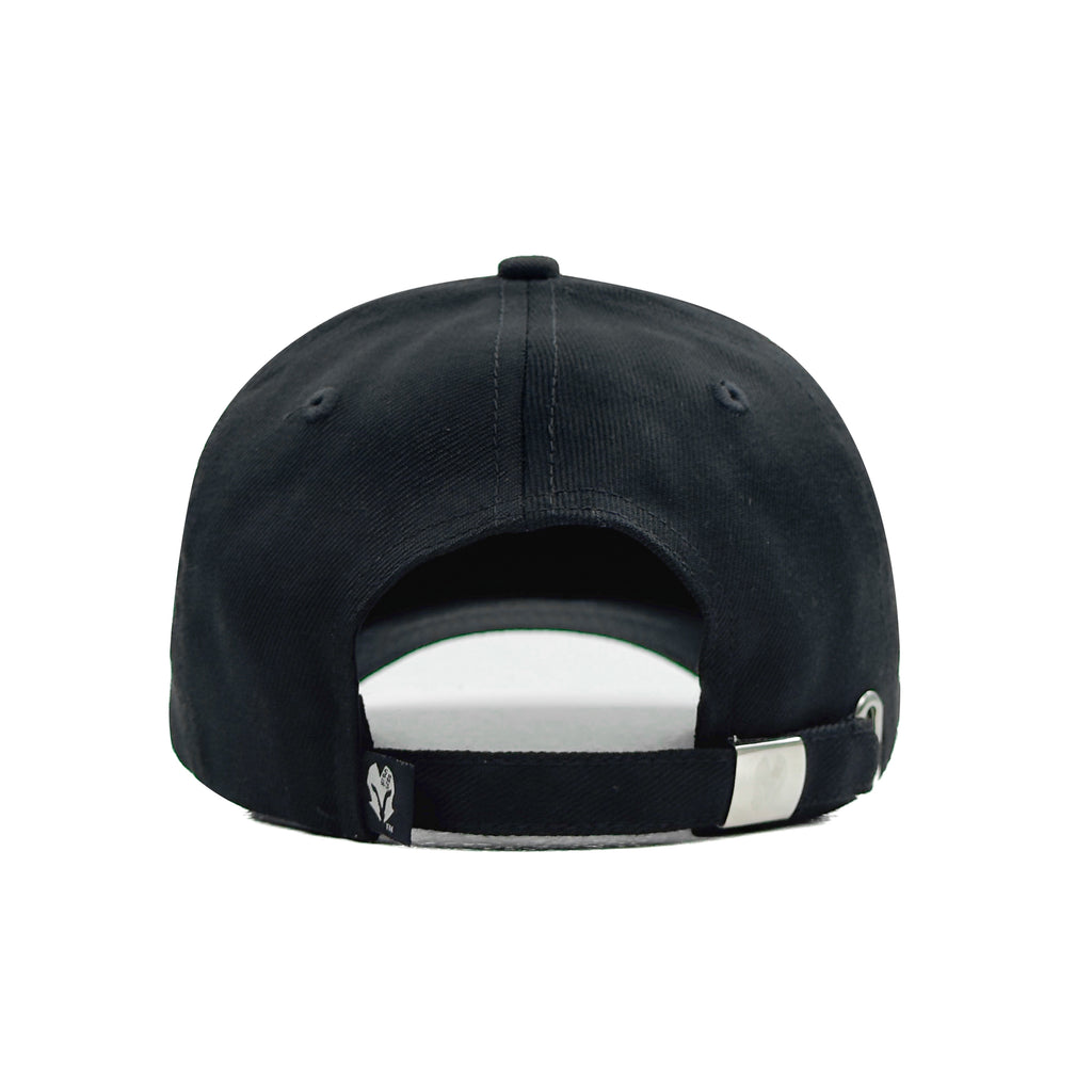 HEAD GEAR WORLD TOUR BLACK CAP